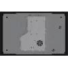 Gorenje Induktionskochfeld GI8421BSC, Schwarz, Einbau, 80 cm, Zonen-Induktionskochfeld, Glaskeramik, 4 Zone(n)