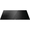 Gorenje Induktionskochfeld GI8421BSC, Schwarz, Einbau, 80 cm, Zonen-Induktionskochfeld, Glaskeramik, 4 Zone(n)