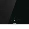 Gorenje Induktionskochfeld GI8421BSC, Schwarz, Einbau, 80 cm, Zonen-Induktionskochfeld, Glaskeramik, 4 Zone(n)