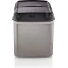 Gorenje IMD1200SB Tragbarer Eiswürfelbereiter 12 kg/24h Edelstahl