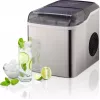 Gorenje IMD1200SB Tragbarer Eiswürfelbereiter 12 kg/24h Edelstahl