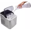 Gorenje IMD1200SB Tragbarer Eiswürfelbereiter 12 kg/24h Edelstahl