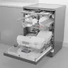 Gorenje GS643C90X Freistehend 16 Maßgedecke