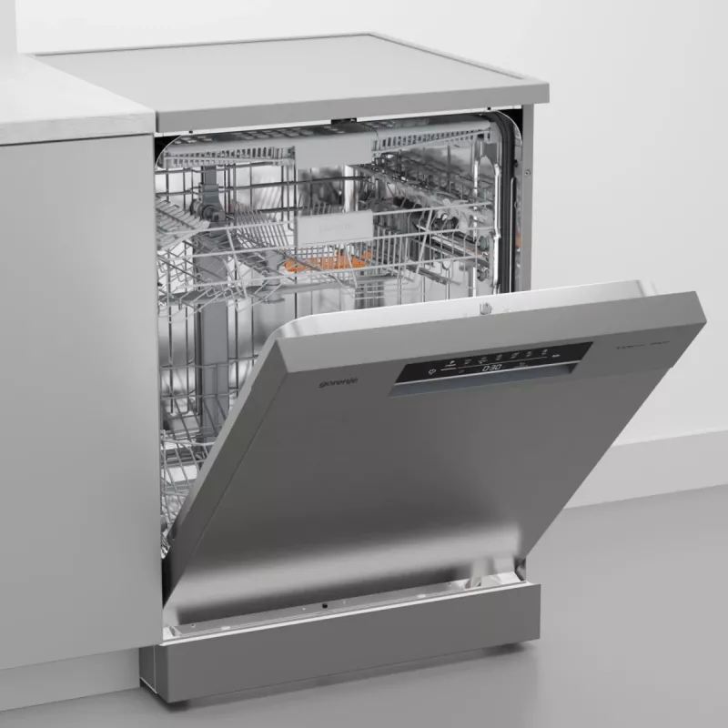 Gorenje GS643C90X Freistehend 16 Maßgedecke