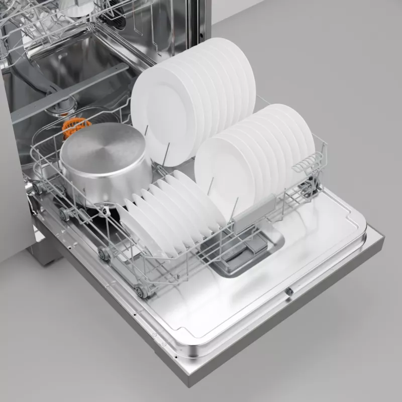 Gorenje GS643C90X Freistehend 16 Maßgedecke
