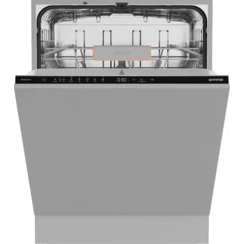 Gorenje GV642C65 vollintegrierter Geschirrspüler 14 Maßgedecke