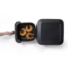 Hisense HAF2100DCD Einzel 7,7 L 2100 W Heißluftfritteuse Schwarz