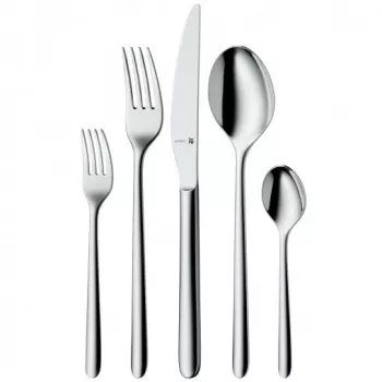 WMF 12619163 Besteckset 30-tlg. Edelstahl