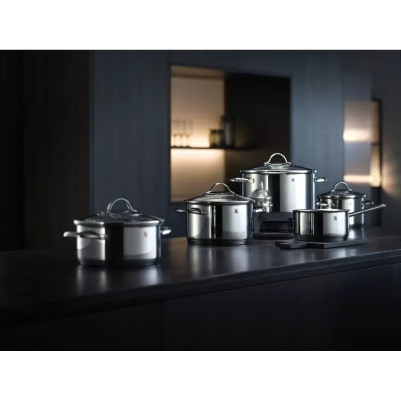 WMF Provence Plus 0721556380 Topfset 9 Stück
