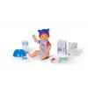 BABY born Jonas 43cm, Babypuppe, Männlich, 3 Jahr(e), Junge/Mädchen, 430 mm, Mehrfarbig