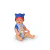 BABY born Jonas 43cm, Babypuppe, Männlich, 3 Jahr(e), Junge/Mädchen, 430 mm, Mehrfarbig