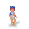 BABY born Jonas 43cm, Babypuppe, Männlich, 3 Jahr(e), Junge/Mädchen, 430 mm, Mehrfarbig