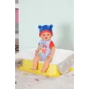 BABY born Jonas 43cm, Babypuppe, Männlich, 3 Jahr(e), Junge/Mädchen, 430 mm, Mehrfarbig
