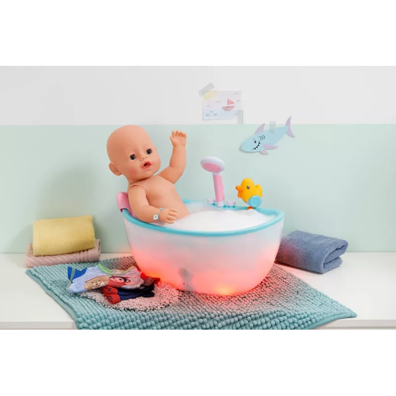 BABY born Jonas 43cm, Babypuppe, Männlich, 3 Jahr(e), Junge/Mädchen, 430 mm, Mehrfarbig