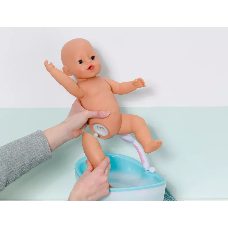 BABY born Jonas 43cm, Babypuppe, Männlich, 3 Jahr(e), Junge/Mädchen, 430 mm, Mehrfarbig
