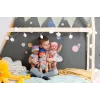 BABY born Jonas 43cm, Babypuppe, Männlich, 3 Jahr(e), Junge/Mädchen, 430 mm, Mehrfarbig