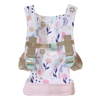 BABY born Baby Carrier Flower Puppentrage