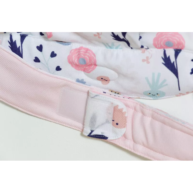 BABY born Baby Carrier Flower Puppentrage