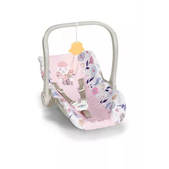 BABY born Comfort Seat Flower Puppen-Autokindersitz