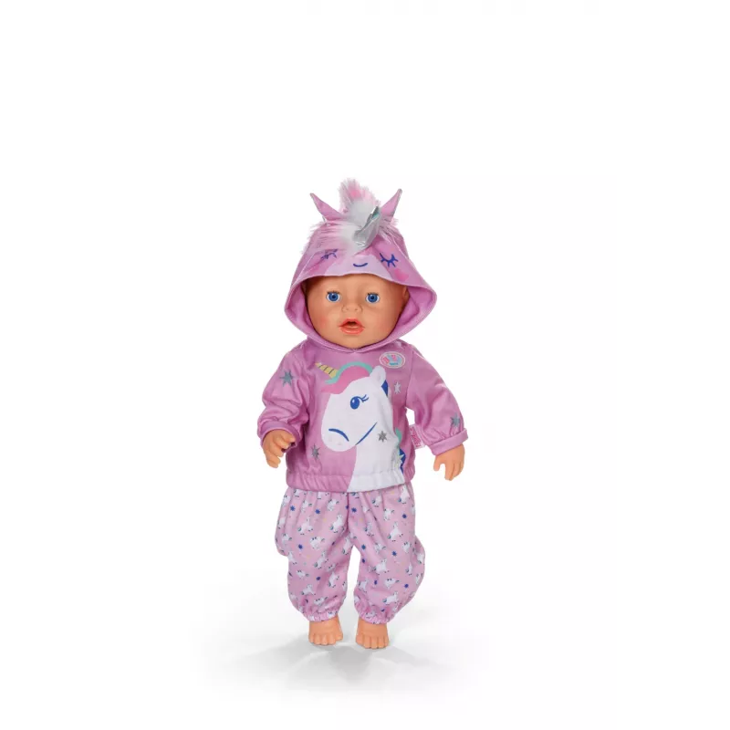 BABY born Outfit Einhorn 43cm Puppenkleidungsset