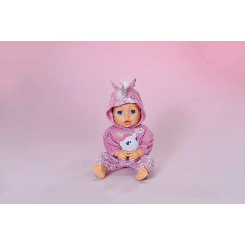 BABY born Outfit Einhorn 43cm Puppenkleidungsset