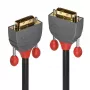 Lindy 0,5 m DVI-D Dual Link Kabel, Anthra Line, 0,5 m, DVI-D, DVI-D, Stecker, Stecker, Grau