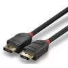 Lindy 36518 DisplayPort-Kabel 3 m Schwarz