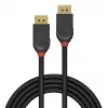 Lindy 36520 DisplayPort-Kabel 1 m Schwarz