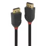 Lindy 36521 DisplayPort-Kabel 2 m Schwarz