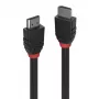 Lindy 7.5m 8K60Hz HDMI-Kabel, Black Line, 7,5 m, HDMI Typ A (Standard), HDMI Typ A (Standard), 48 Gbit/s, Schwarz