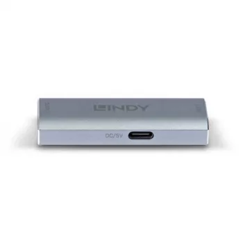 Lindy DisplayPort 1.4 Repeater, 20 m