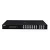 Lindy 38434 8x8 HDMI 4K60 nahtlose Multi-View-Matrix mit Videowand-Skalierung