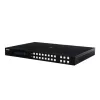 Lindy 38434 8x8 HDMI 4K60 nahtlose Multi-View-Matrix mit Videowand-Skalierung