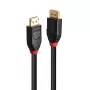 Lindy 5m Active DisplayPort 1.4 Kabel, 5 m, DisplayPort, DisplayPort, Stecker, Stecker, 7680 x 4320 Pixel