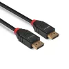 Lindy 5m Active DisplayPort 1.4 Kabel, 5 m, DisplayPort, DisplayPort, Stecker, Stecker, 7680 x 4320 Pixel