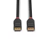 Lindy 5m Active DisplayPort 1.4 Kabel, 5 m, DisplayPort, DisplayPort, Stecker, Stecker, 7680 x 4320 Pixel