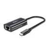 Lindy 43328 Laptop-Dock/Port-Replikator USB 3.2 Gen 1 (3.1 Gen 1) Type-C Schwarz
