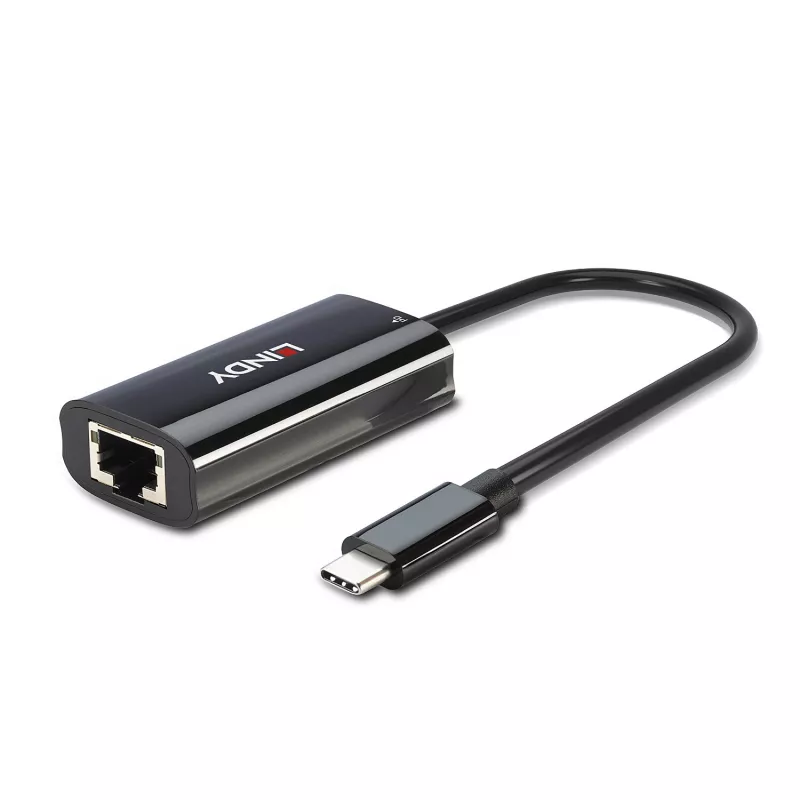 Lindy 43328 Laptop-Dock/Port-Replikator USB 3.2 Gen 1 (3.1 Gen 1) Type-C Schwarz