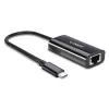 Lindy 43328 Laptop-Dock/Port-Replikator USB 3.2 Gen 1 (3.1 Gen 1) Type-C Schwarz