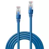 Lindy 45648 Netzwerkkabel Blau 15 m Cat6 S/FTP (S-STP)