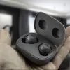 Lindy LE400W Headset Kabellos In-Ear Musik/Alltag USB Typ-C Bluetooth Grau