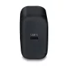 Lindy 73426 mobiles Ladegerät Universal Schwarz AC Schnellladung Innenbereich