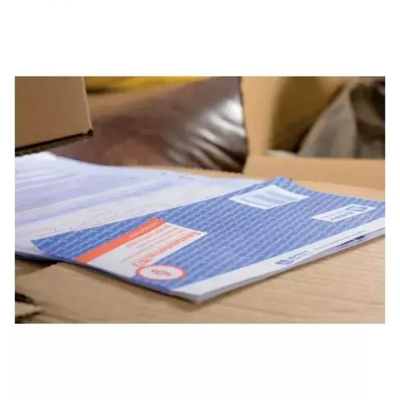 Registerpapier Avery 2850