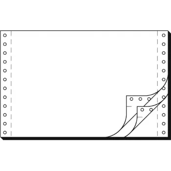 Druckerpapier Sigel 36243 1200 Blatt Weiß