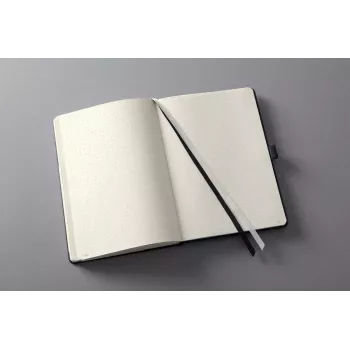 Notizbuch Sigel CO109 A5 194 Blatt Schwarz
