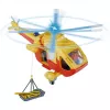 Spielzeughubschrauber Simba-Dickie Feuerwehrmann Sam Wallaby 2 Update – Fahrzeug-Spielset