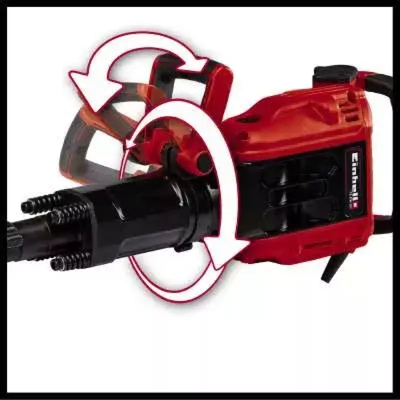Einhell TE-DH 50 Professional Abbruchhammer, 1700 W, 50 J (4139130)