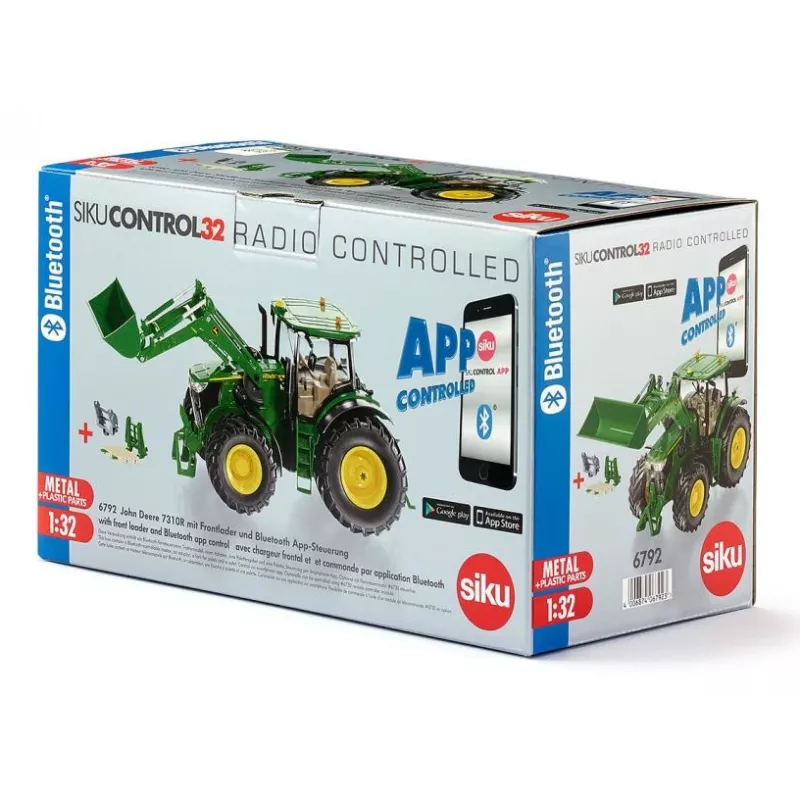 Siku 6792 Funkgesteuertes Modell 1:32