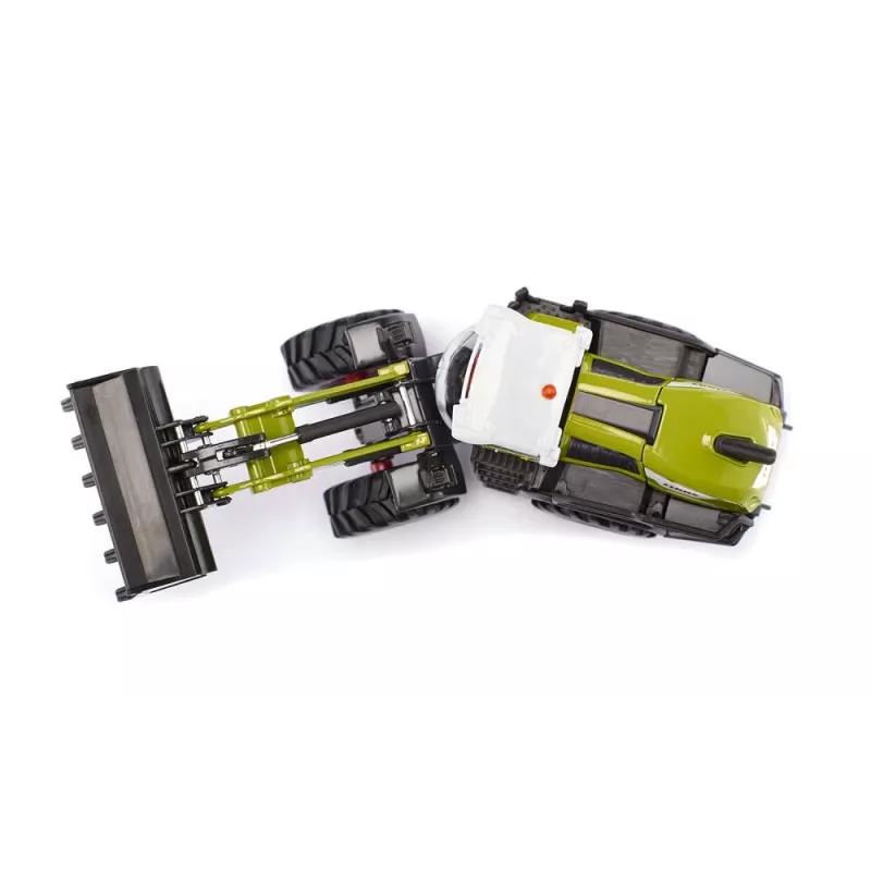Siku Farmer 1999 Claas Torion 1914 Radlader, 1:50, Grün/Weiß