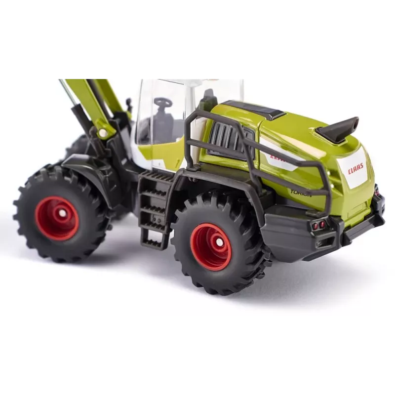 Siku Farmer 1999 Claas Torion 1914 Radlader, 1:50, Grün/Weiß